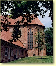 Die Klosterkirche in Cismar